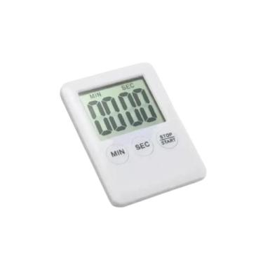 Imagem de Timer Temporizador Digital E Contagem Regressiva De Cozinha - Topmixsh