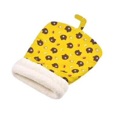 Imagem de Saco De Dormir Macio E Fofo Para Gatos, Cama Acolchoada Grossa Para An