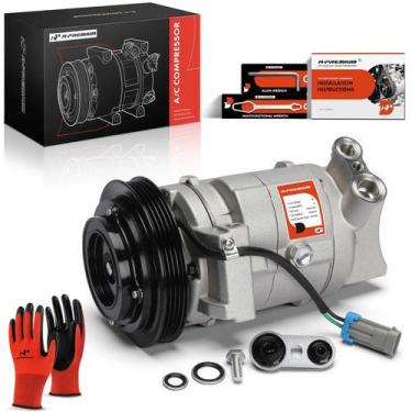 Imagem de Compressor de Ar A-Premium Camaro 2010-2015 6.2L V8 CVC