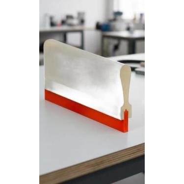 Imagem de Rodo Para Silk Screen 30cm Poliuretano 60 Shore - Congratulations Stor