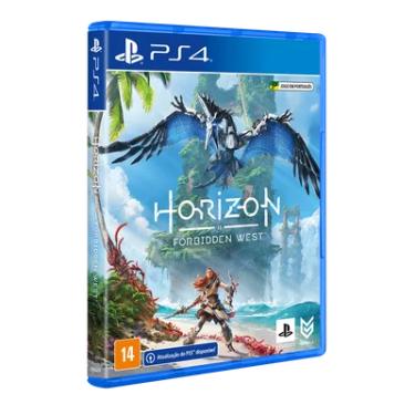 Imagem de Jogo Ps4, Horizon Forbidden, West Game