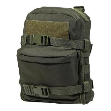 Imagem de Mochila De Hidratação Mini Em Nylon, Porta-Bolsa De Água Tática Com Zí
