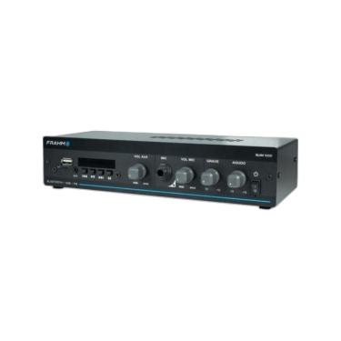 Imagem de Amplificador Slim 1000 G5 40W RMS Bivolt Automático USB FM Microsd Frahm
