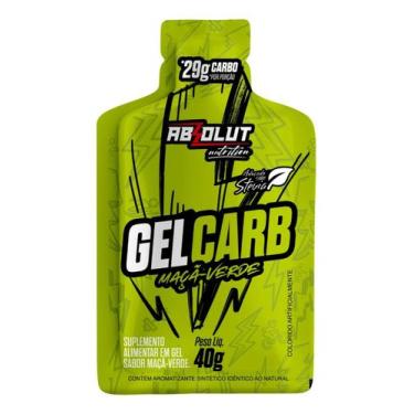 Imagem de Gel Carb 40g 29g de Carboidratos  Absolut Nutrition
