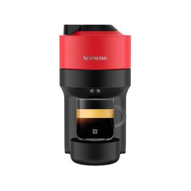 Imagem de Cafeteira Nespresso Vertuo Pop com Kit Boas-Vindas – Vermelha Vermelho / 220