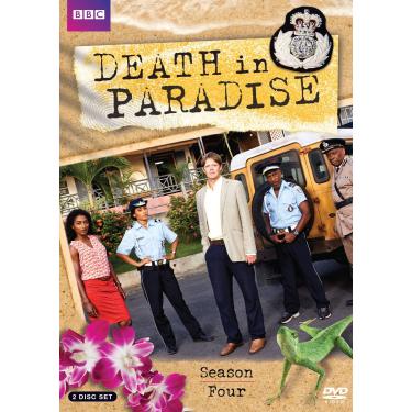Imagem de Death in Paradise: Season Four