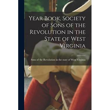 Imagem de Year Book, Society of Sons of the Revolution in the State of West Virginia