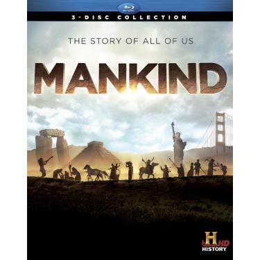 Imagem de Mankind: The Story of All of Us