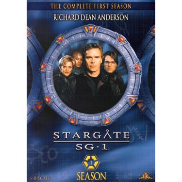 Imagem de STARGATE SG 1:SEASON 1 GIFTSET