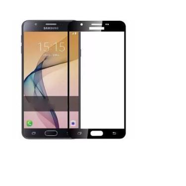 Imagem de Película De Vidro 3D 5D 9D Full Cover Samsung Galaxy J7 Prime