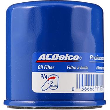 Imagem de ACDelco Filtro de óleo do motor GM Original Equipment PF1233