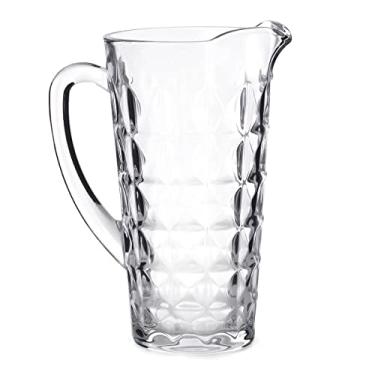 Imagem de Jarra de Vidro Abacaxi para Suco 1,2 litro