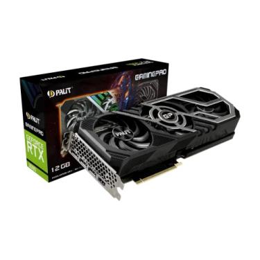 Imagem de PLACA DE VÍDEO, PALIT, NVIDIA, GEFORCE, RTX 3080, GAMINGPRO, 12GB, GDDR6X, 384bit, 3-DP, HDMI, LHR, NED3080019KB-132AA