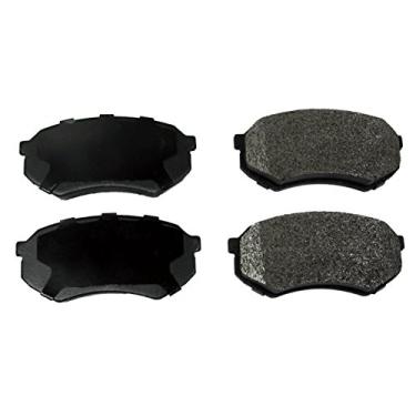 Imagem de Monroe Pastilha de freio semi-metálica ProSolution FX433A