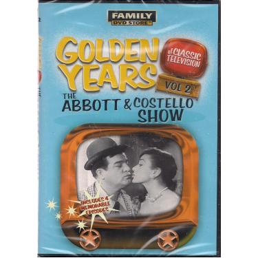 Imagem de THE ABBOTT AND COSTELLO SHOW V [DVD]
