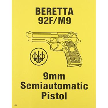 Imagem de Beretta 92F/M9 9mm Semiautomatic Pistol