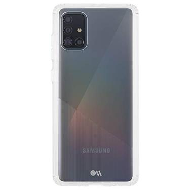 Imagem de Case-Mate - Samsung Galaxy A51 - Resistente - Transparente, Número do modelo: CM042326