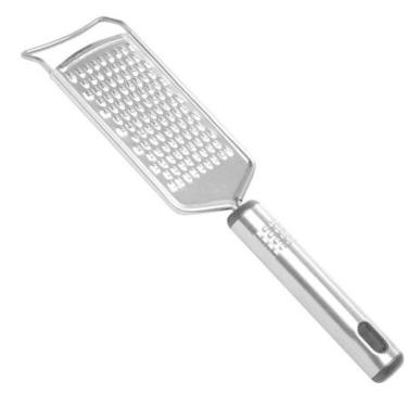 Imagem de Ralador de Inox 25 cm - Mimo Style - ASA16