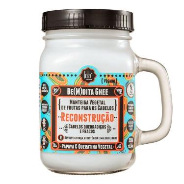 Imagem de Manteiga Capilar Lola Be(M)dita Ghee Reconstrução 350g
