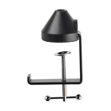 Imagem de Morsa/Base Mesa Para Pedestal/Haste Articulada Studio,7 Cm