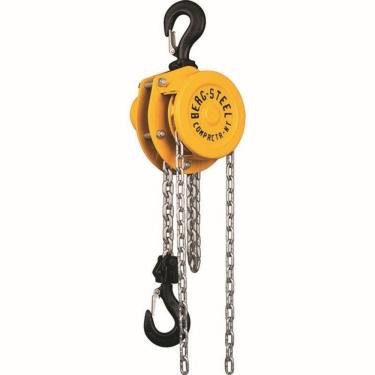 Imagem de Talha Manual 2,0 TON X 5 Metros Compacta 