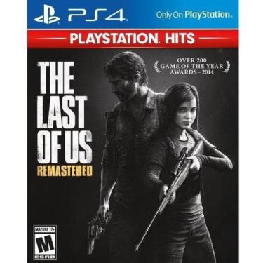 Jogo The Last of Us PS4 Naughty Dog em Promoção é no Buscapé