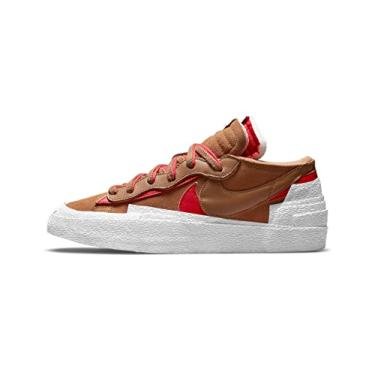 Imagem de Nike Mens Blazer Low DD1877 200 Sacai - British Tan - Size 6.5