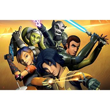 Imagem de Star Wars 32 Dia dos Namorados