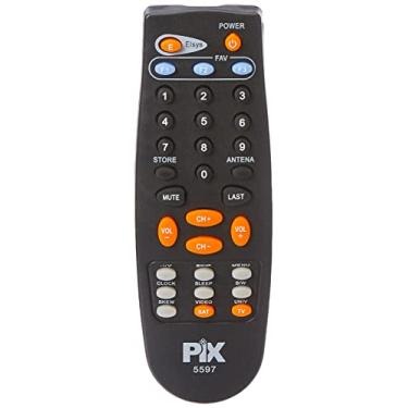 Imagem de PIX -Controle Remoto Compatível com Elsys Digital - Black