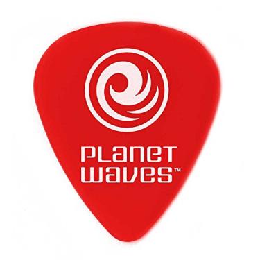 Imagem de Planet Waves Palhetas de guitarra Duralin – Super leves de 0,50 mm, 10 unidades, 1DRD1-10