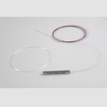 Imagem de Cabo Optico Splitter Evus Opf-plc1x2-nc250 Plc 1x2 Nc 1,5m