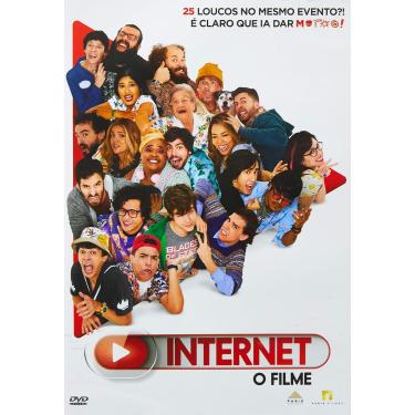 Imagem de Internet O Filme [DVD]