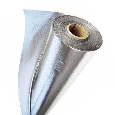 Imagem de Manta Térmica Para Telhado Dupla Face 25m² Impermeável