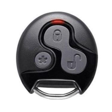 Imagem de Controle Alarme Automotivo Olimpus Br0 Com Led Vermelho