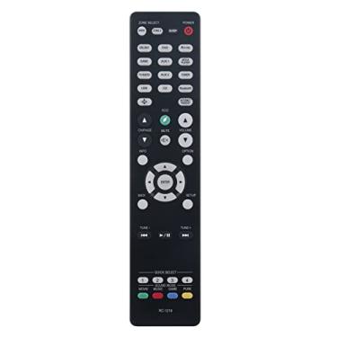 Imagem de Controle remoto RC-1218 para receptor AV Denon AVR-X2400H AVR-X3400H AVR-3400H AVR-S930H