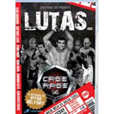 Imagem de Cage Rage 14 Lutas