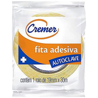 Imagem de FITA AUTOCLAVE 19MMX30M CREMER CX 48UN