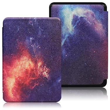 Imagem de Capa fina para Kindle de 11ª geração, versão 2022 - capa com função de ativação automática e hibernação, não para o Kindle Paperwhite de 11ª geração