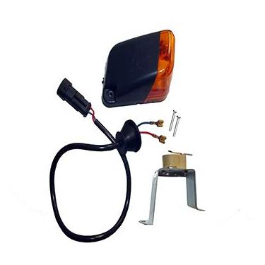 Imagem de LANTERNA ESTRIBO LD DIANTEIRA PARA IVECO EUROTECH EUROTRAKKER 190E42 450E37T