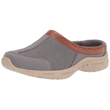 Imagem de Easy Spirit Baye7 Mule Feminino, Cinza 020, 7.5 Wide
