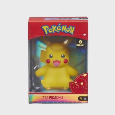 Boneco Pokémon Zapdos Articulado de 15 cm - Sunny Select
