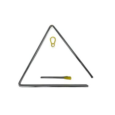 Imagem de TRIANGULO LIVERPOOL CROMADO 20 TR20 EM AÇO