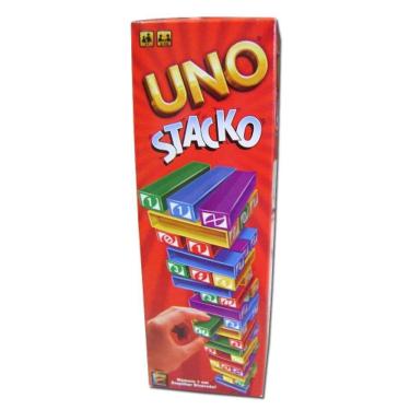 Imagem de Uno Stacko Mattel -