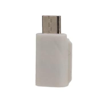 Imagem de Shanrya Para adaptador positivo, resistente a baixas temperaturas, resistente a impactos, conector portátil e leve para câmera portátil Osmo Pocket 2