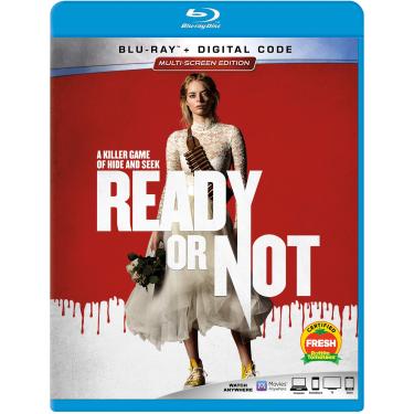 Imagem de Ready or Not Blu-ray