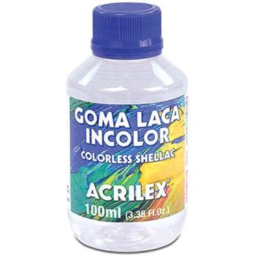 Imagem de Produto para Artesanato, Acrilex 17110, Multicor, 100 ml, Pacote de 6