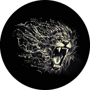 Imagem de Capa para estepe Ecosport Crossfox Leão CN964