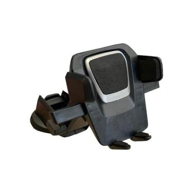 Imagem de Suporte Para Celular Veicular C/Trava Automática