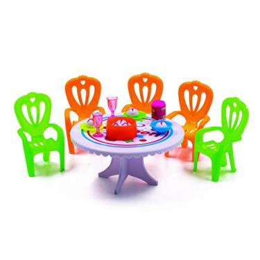 Imagem de Kit Pizzaria Completa Pica Pau Brinquedos