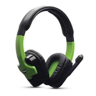 Imagem de Headset Cerberus 2.0 Sound Effect Preto/Verde 621781 - Dazz